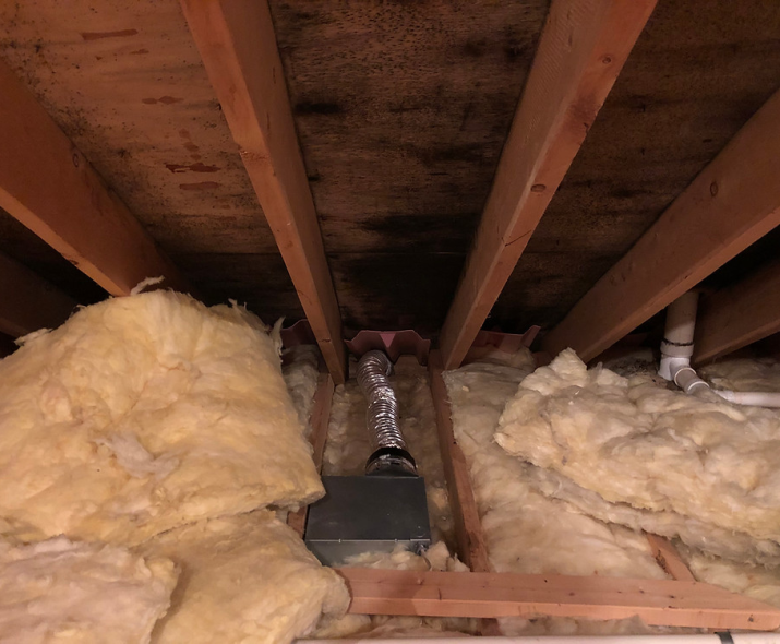 Bathroom Exhaust Fan Moisture Vent Seal Bathroom Exhaust Fan Moisture Vent Seal